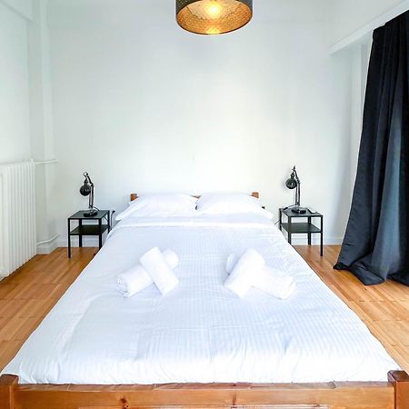 אתונה Family Two Bedroom Apartment Benaki מראה חיצוני תמונה