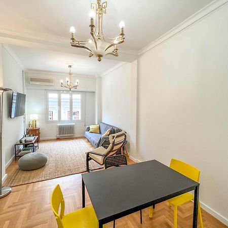 אתונה Family Two Bedroom Apartment Benaki מראה חיצוני תמונה